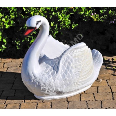 Садовая фигурка Cera Лебедь (М)